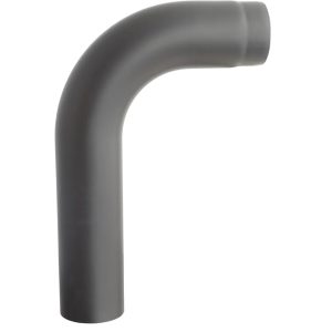 Kolano spalinowe gięte 90° fi 150 wysokie Kolano giete wysokie 1 300x300 - Kolano spalinowe gięte 90° fi 150 wysokie